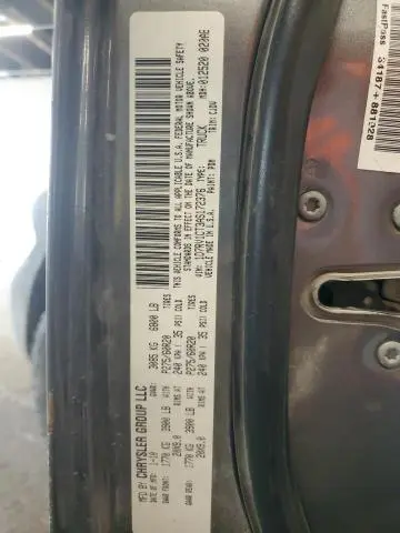 2010 DODGE RAM 1500   