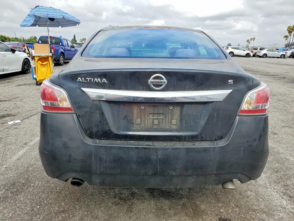 2015 NISSAN ALTIMA 2.5 S  