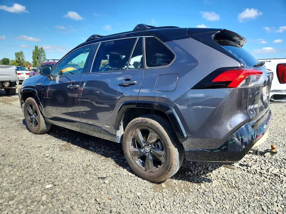 2019 TOYOTA RAV4 XSE  