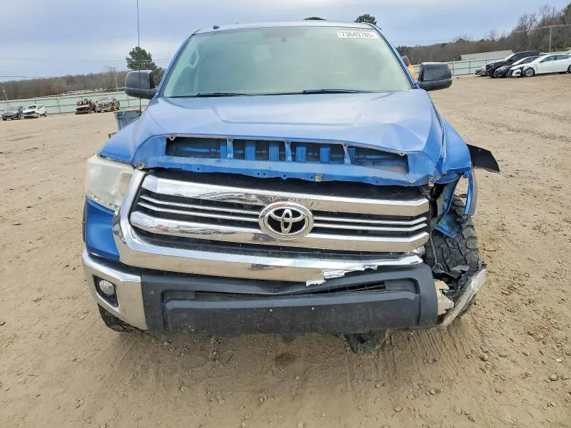 2016 TOYOTA TUNDRA SR5  