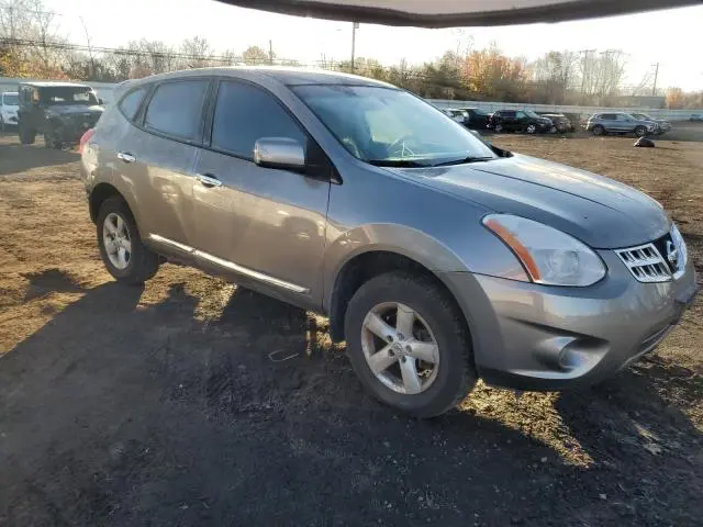 2013 NISSAN ROGUE S  
