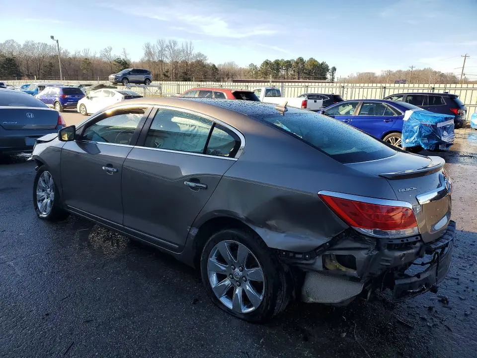 2011 BUICK LACROSSE CXL  