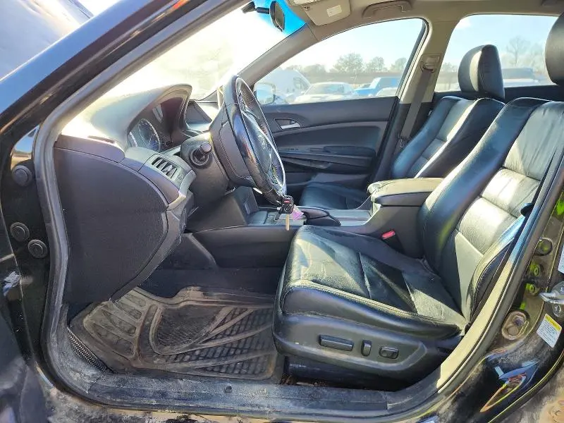 2012 HONDA ACCORD SE  