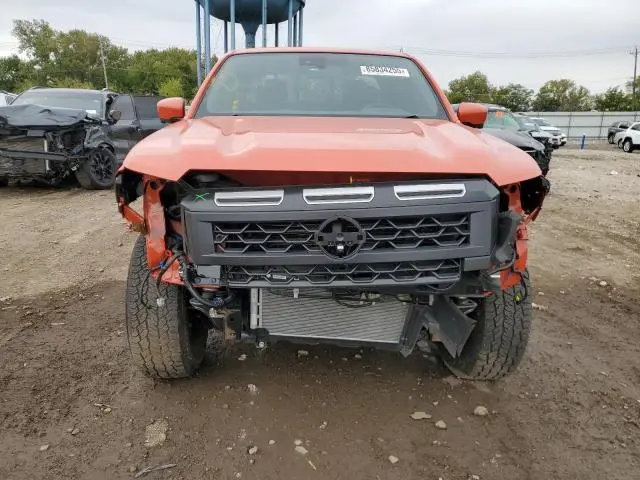 2025 NISSAN FRONTIER S