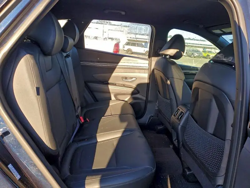 2024 HYUNDAI TUCSON XRT  