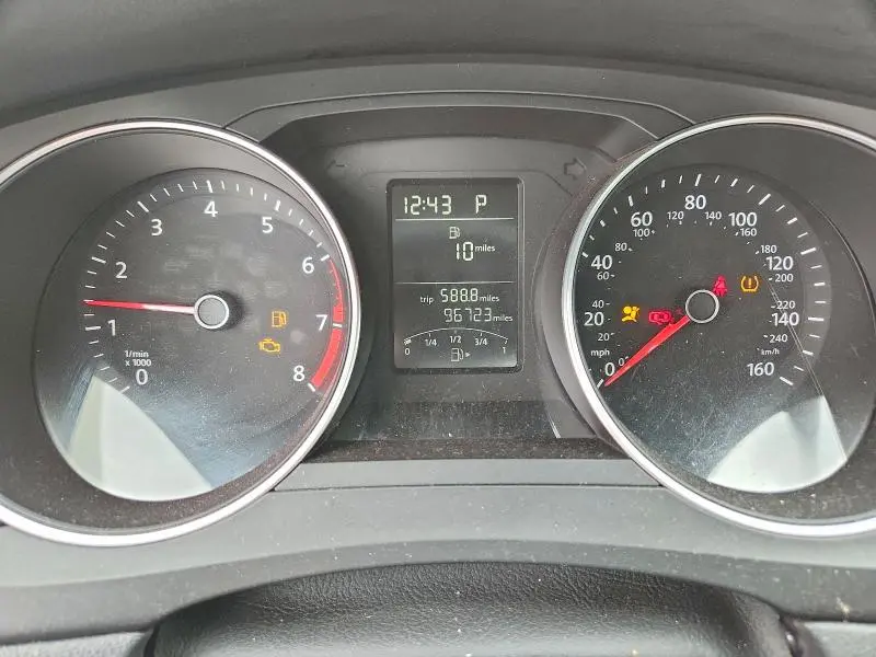 2017 VOLKSWAGEN JETTA S  