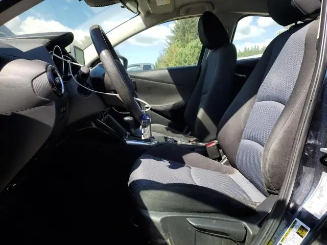 2017 TOYOTA YARIS IA