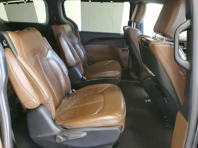 2021 CHRYSLER PACIFICA HYBRID LIMITED  