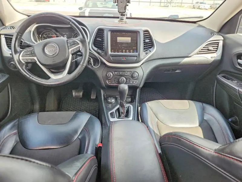 2016 JEEP CHEROKEE TRAILHAWK  
