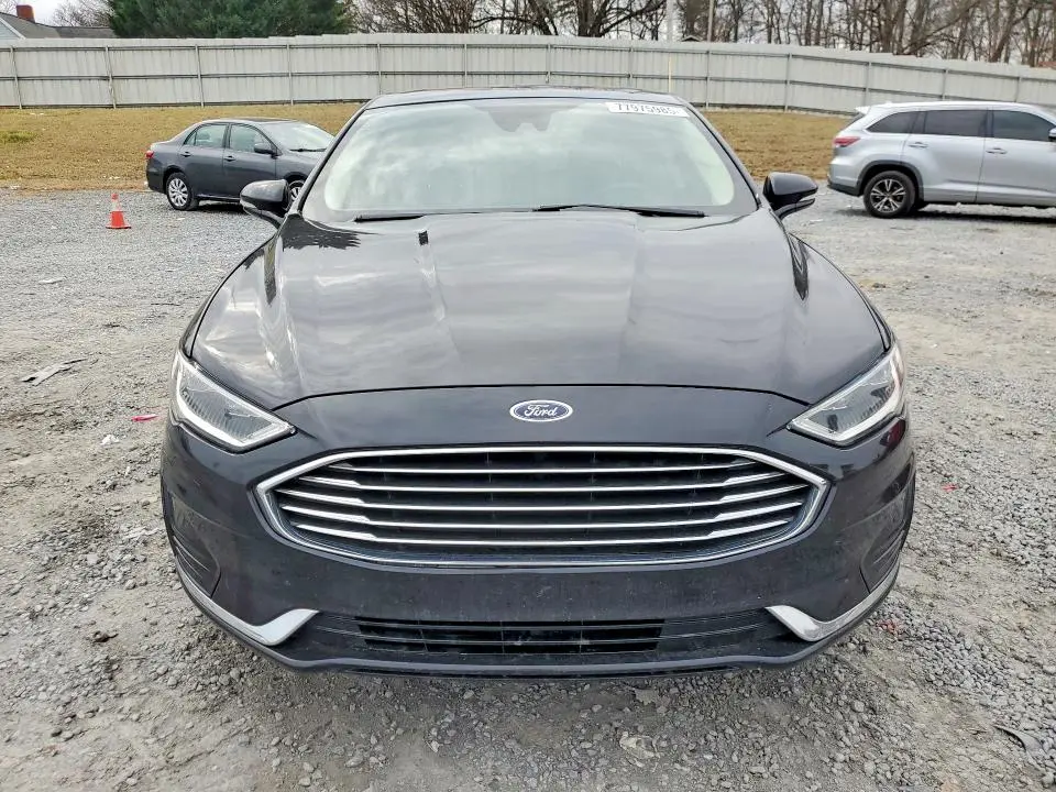 2019 FORD FUSION SEL  