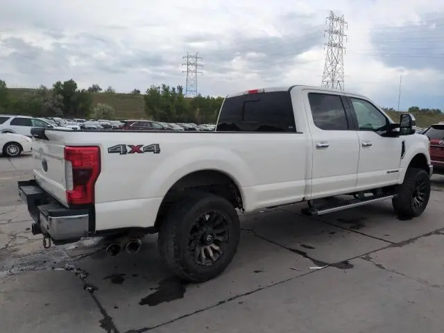 2017 FORD F350 SUPER DUTY  