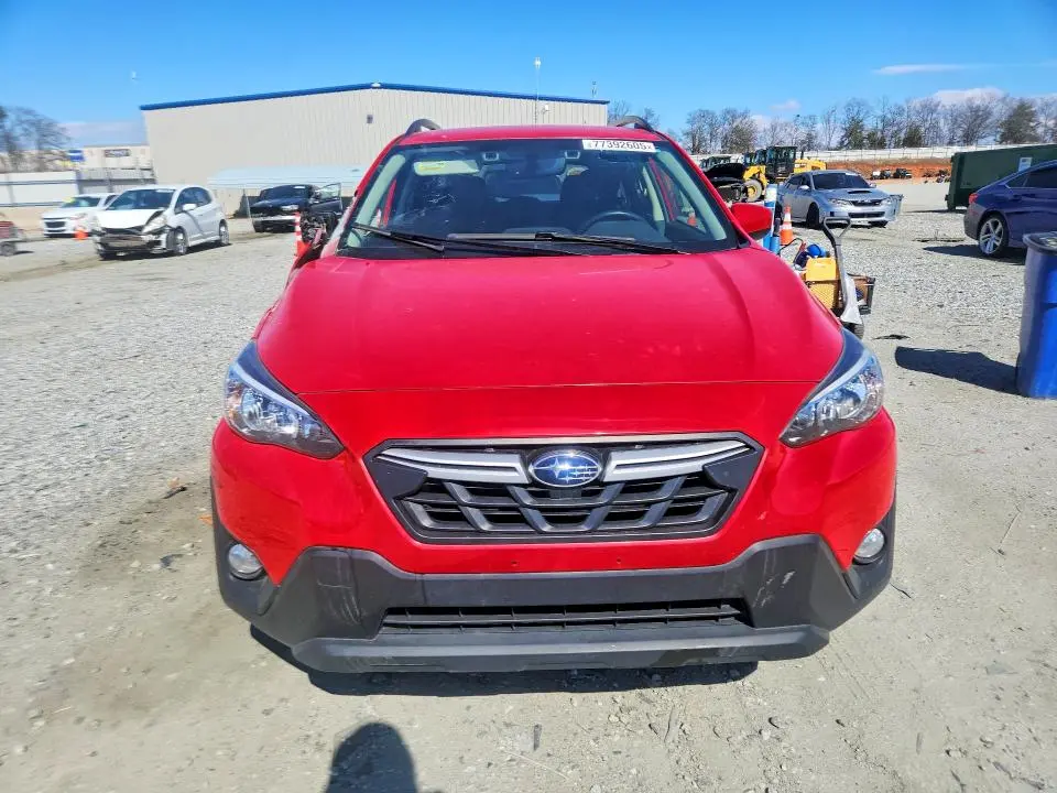 2021 SUBARU CROSSTREK PREMIUM  