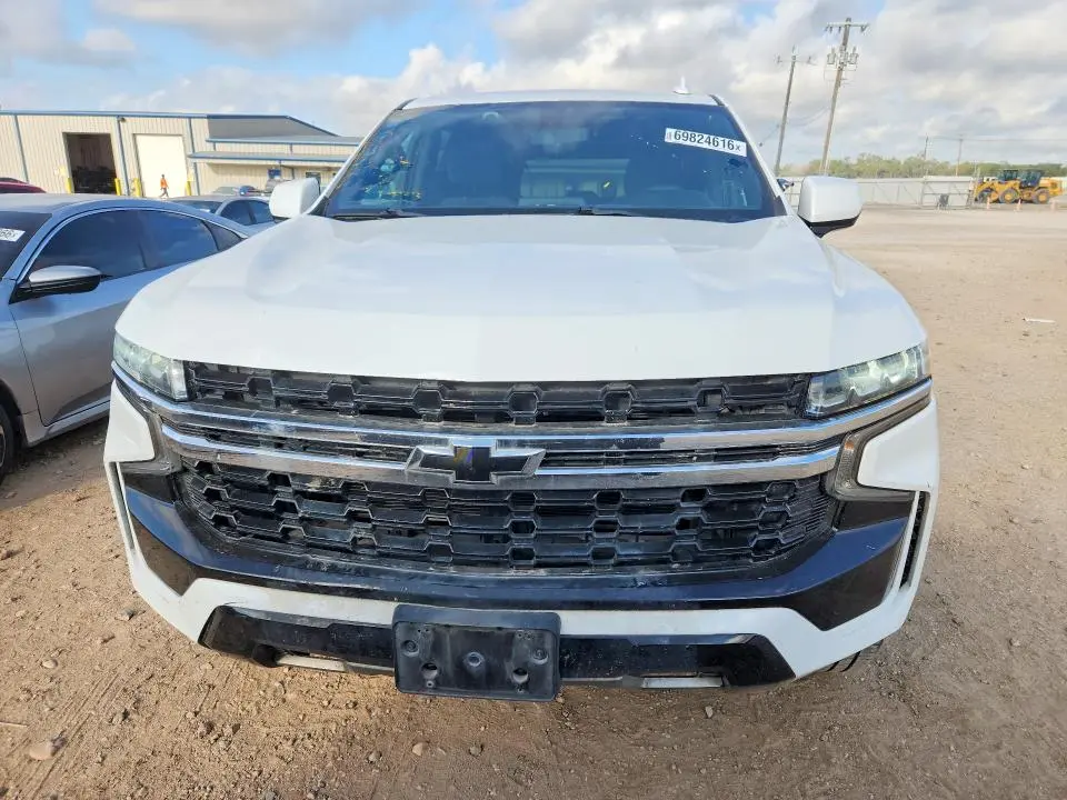 2021 CHEVROLET TAHOE C1500  