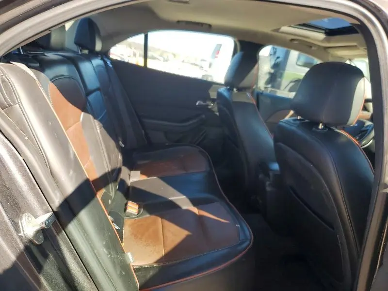 2013 CHEVROLET MALIBU LTZ  