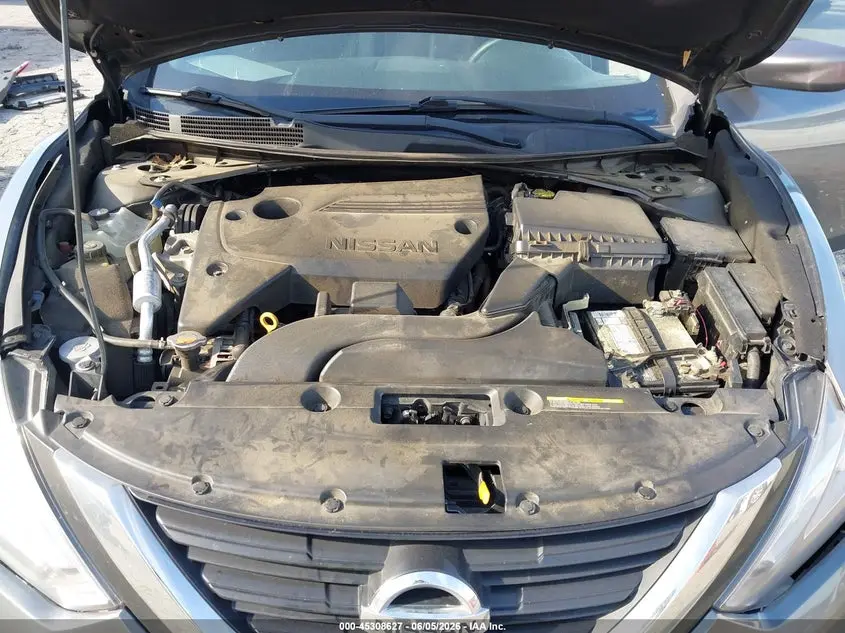 2017 NISSAN ALTIMA 2.5 S