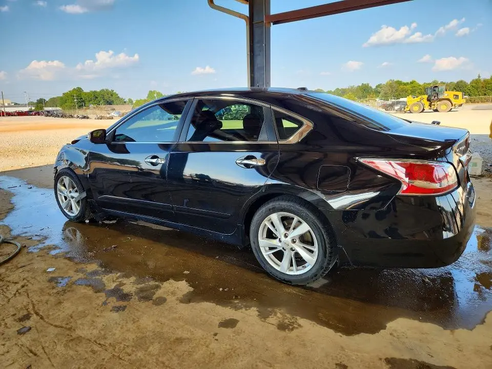 2014 NISSAN ALTIMA 2.5 SV  