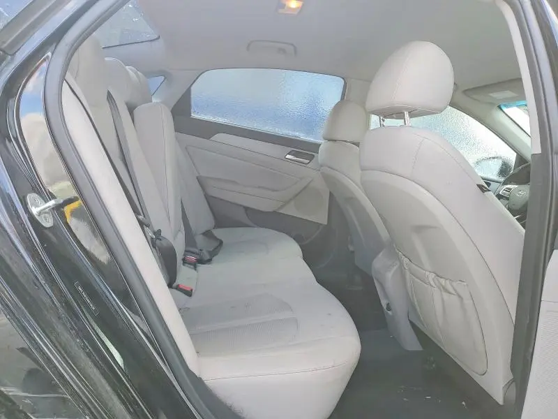 2018 HYUNDAI SONATA SPORT  