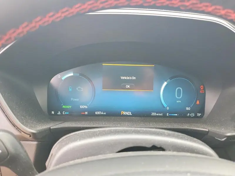 2024 FORD ESCAPE ST LINE ELITE  