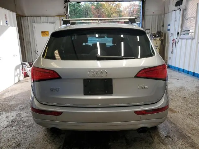 2016 AUDI Q5 PREMIUM  