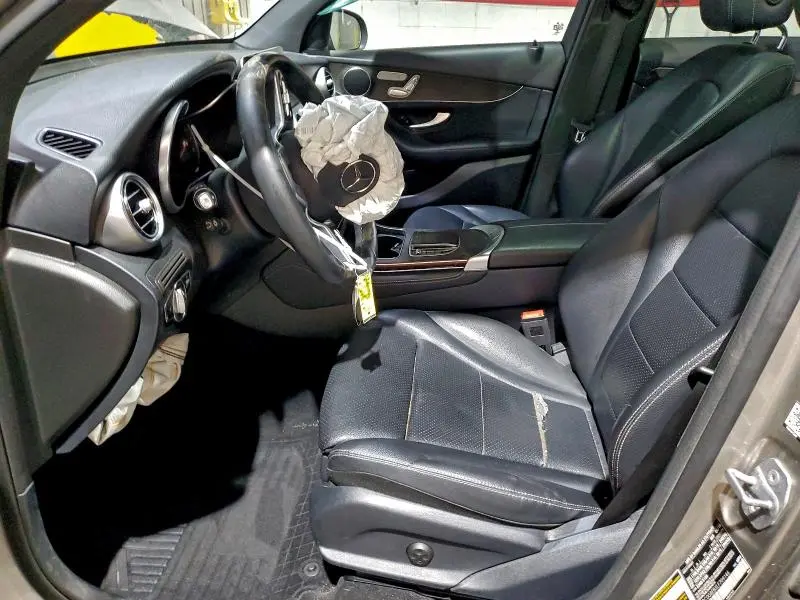 2020 MERCEDES-BENZ GLC 300 4MATIC  