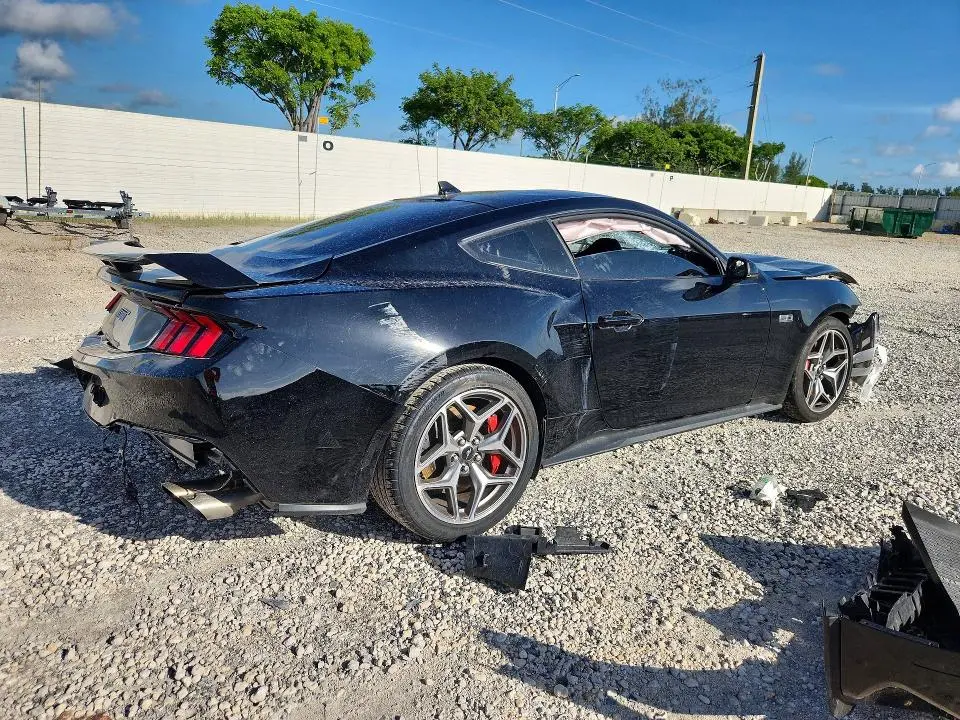 2024 FORD MUSTANG GT  