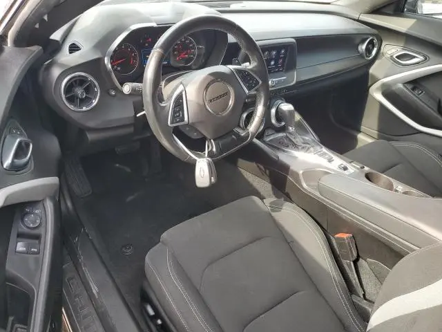 2021 CHEVROLET CAMARO LZ  