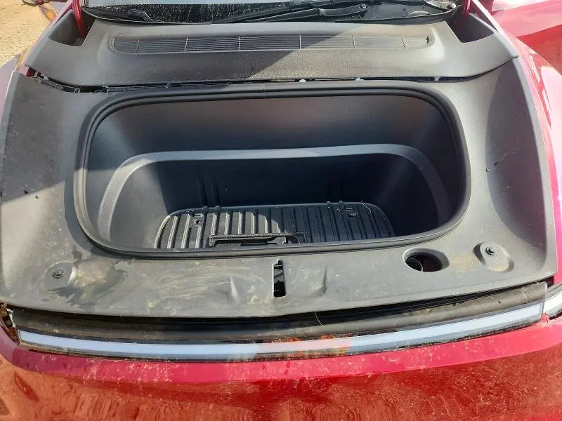 2026 TESLA MODEL Y   