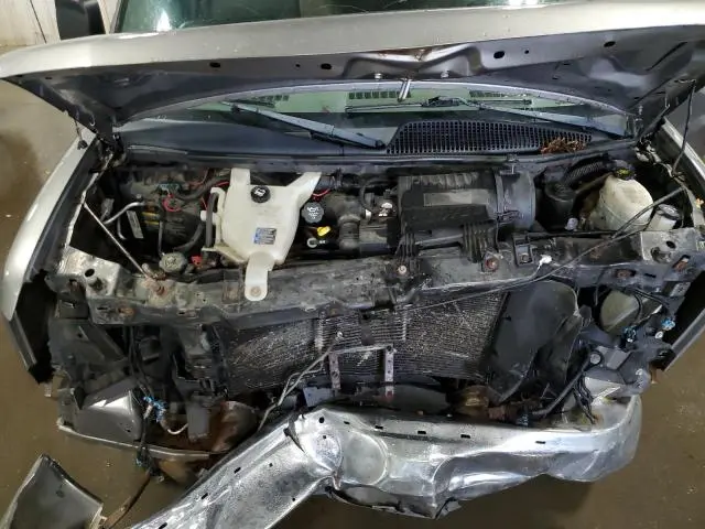 2010 CHEVROLET EXPRESS G3500 LT  