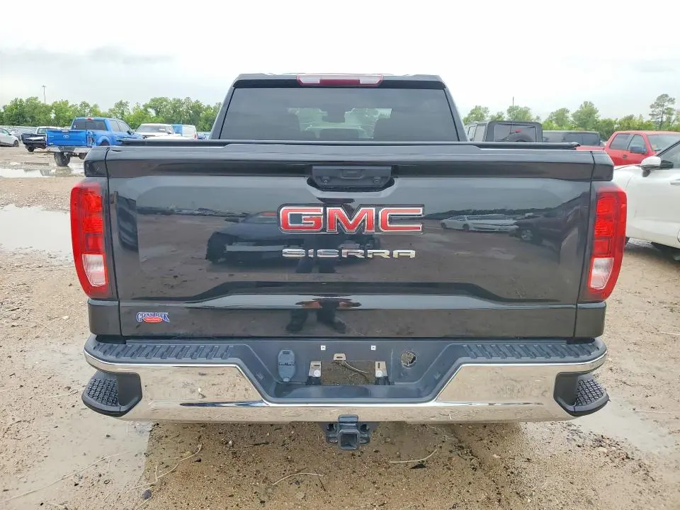2024 GMC SIERRA K1500  