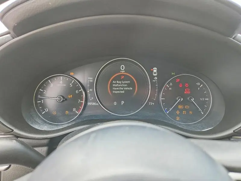 2020 MAZDA 3 SELECT  