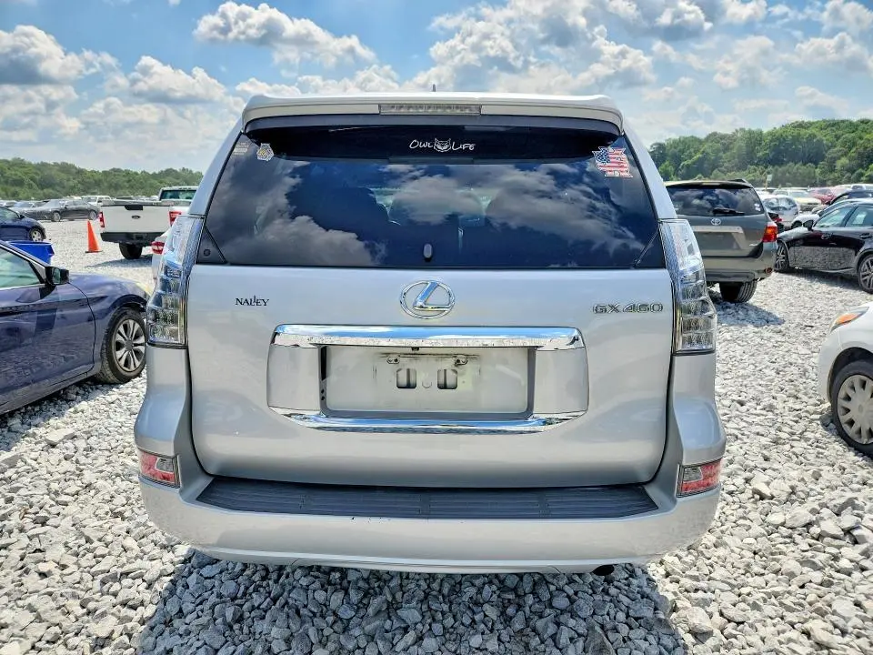 2014 LEXUS GX 460  