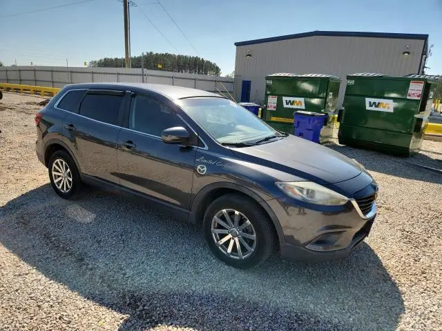 2013 MAZDA CX-9 TOURING  