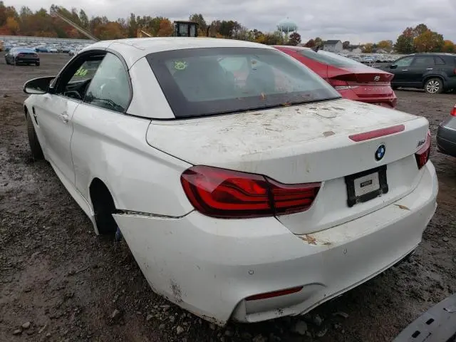 2020 BMW M4 