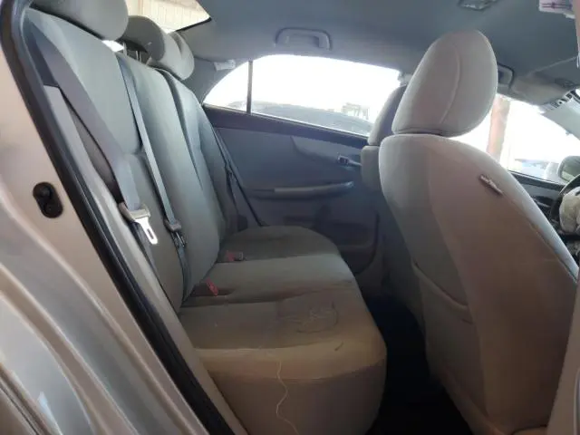 2013 TOYOTA COROLLA BASE  