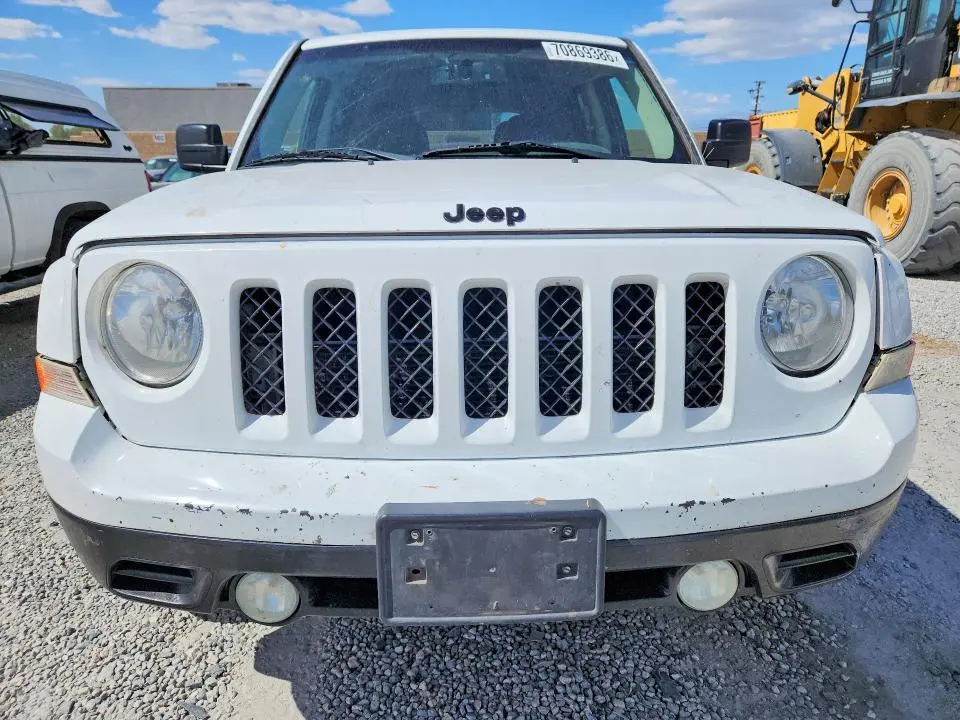 2015 JEEP PATRIOT SPORT  