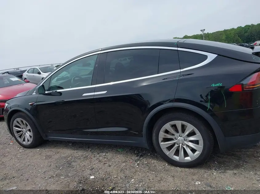 2020 TESLA MODEL X LONG RANGE DUAL MOTOR ALL-WHEEL DRIVE/LONG RANGE PLUS DUAL MOTOR ALL-WHEEL DRIVE