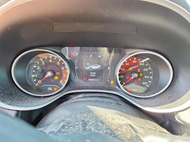 2021 JEEP COMPASS SPORT  