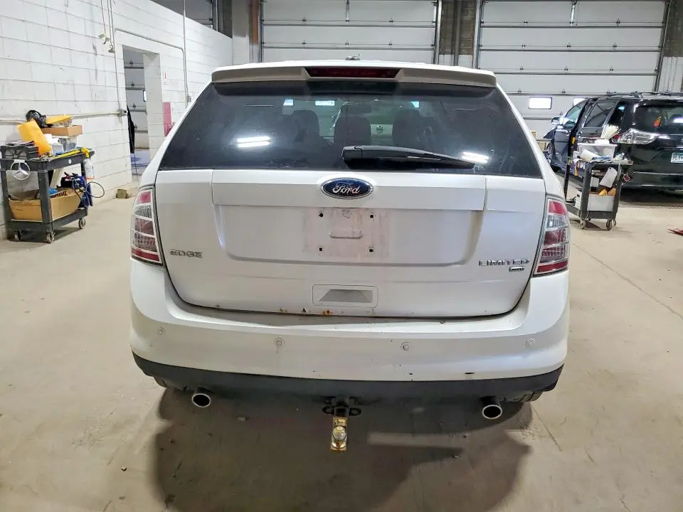 2010 FORD EDGE LIMITED  