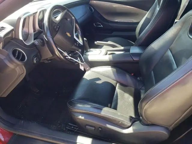 2015 CHEVROLET CAMARO LT