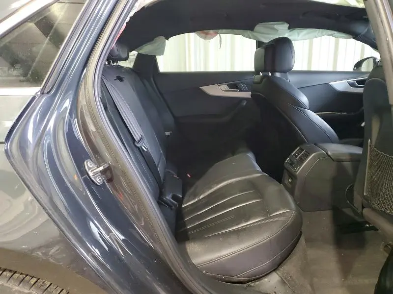 2017 AUDI A4 PREMIUM PLUS  