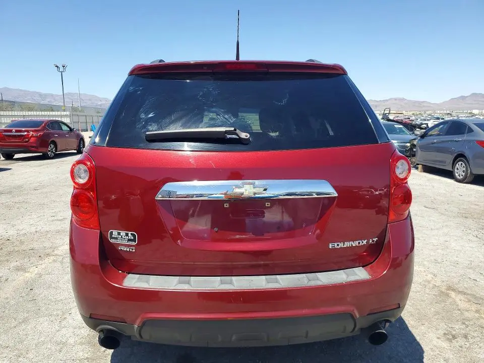 2010 CHEVROLET EQUINOX LT  