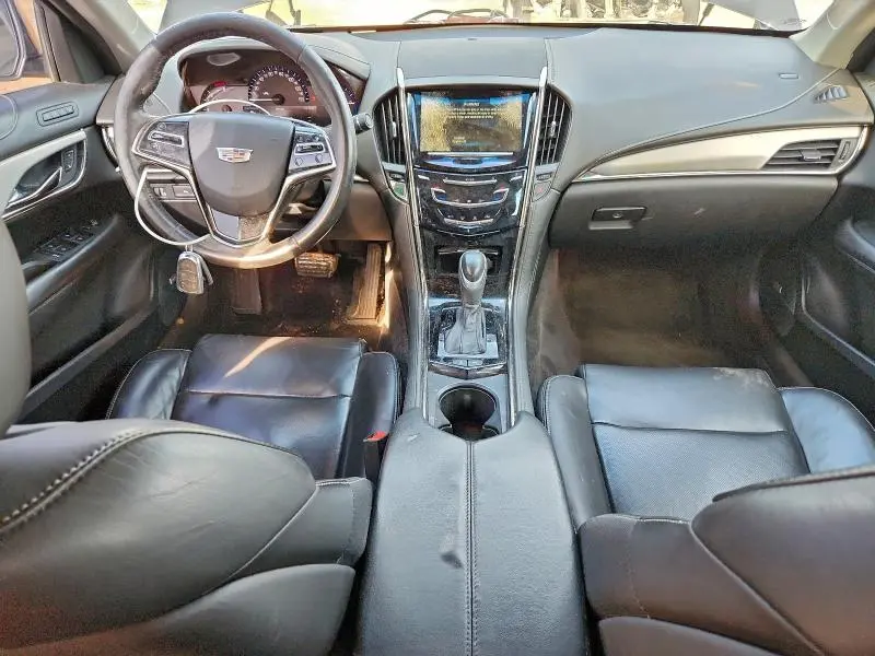 2015 CADILLAC ATS LUXURY  