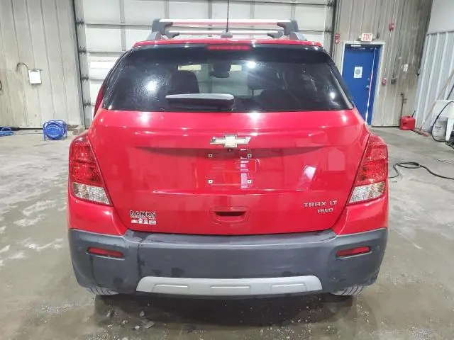 2015 CHEVROLET TRAX 1LT  
