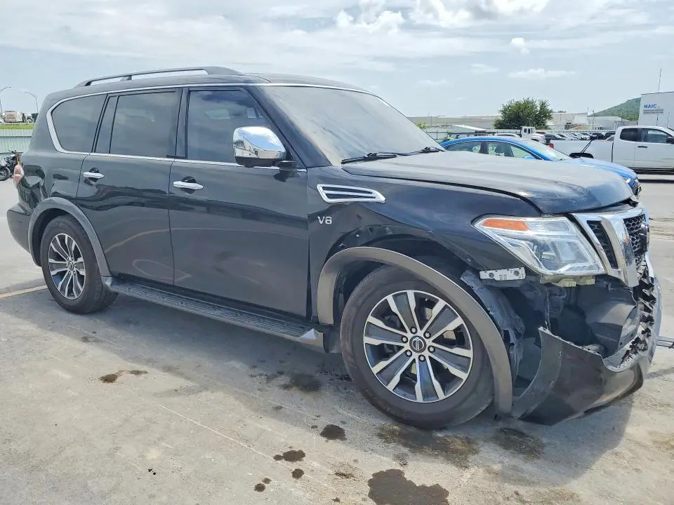 2019 NISSAN ARMADA SL  