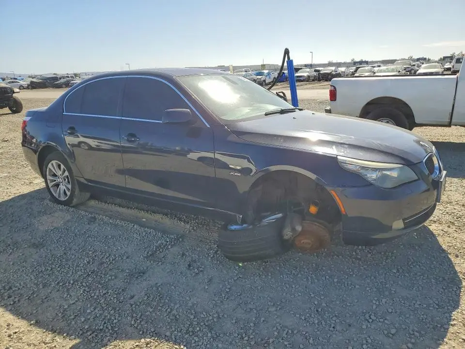 2010 BMW 535 XI  