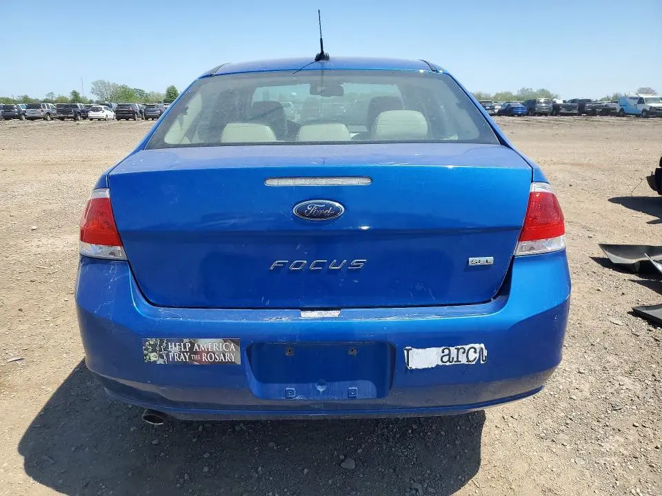 2010 FORD FOCUS   