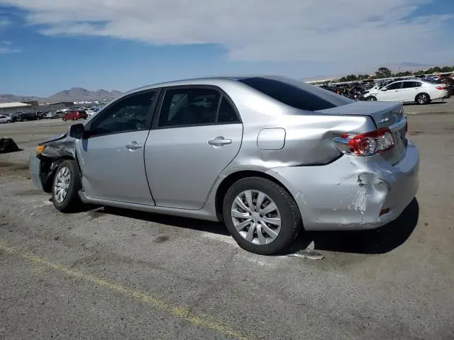 2012 TOYOTA COROLLA BASE  
