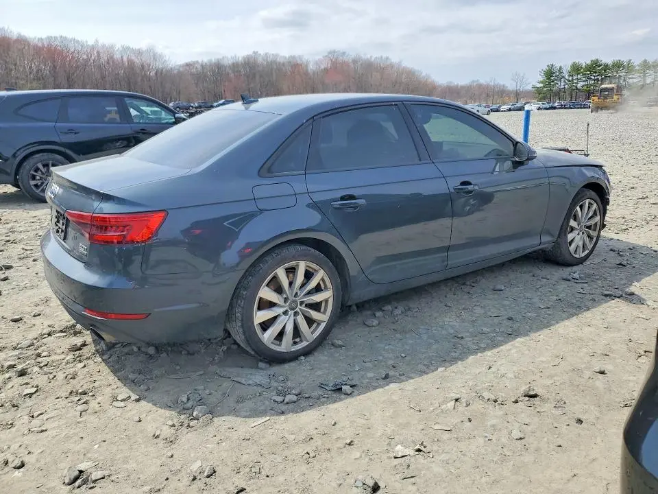 2017 AUDI A4 PREMIUM  