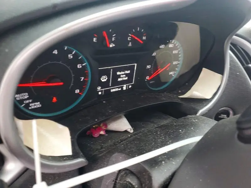 2021 CHEVROLET MALIBU LS  