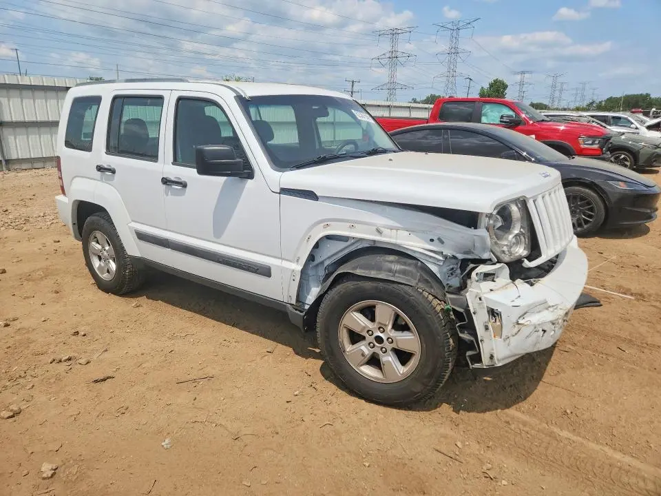 2011 JEEP LIBERTY SPORT  